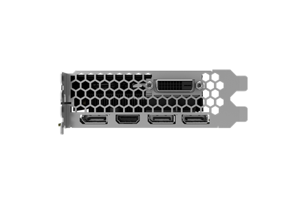 PNY GeForce GTX 1060 3GB