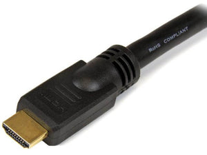 25FT HDMI Cable Male to Male side