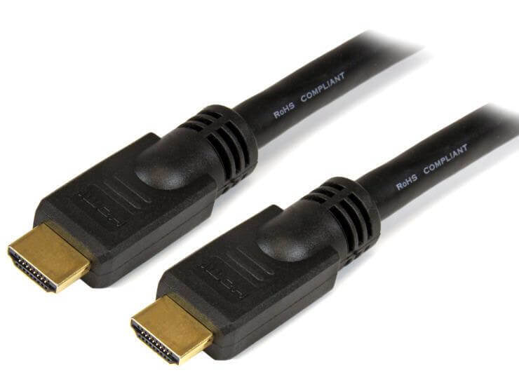 25FT HDMI Cable Male to Male