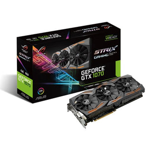 Asus GeForce GTX 1070 OC