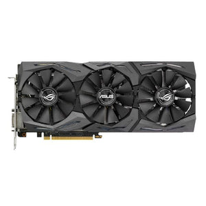 Asus GeForce GTX 1070 OC Triple fan