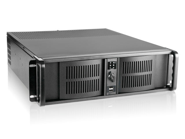 Rackmount 3U Custom Server COTS Xeon 