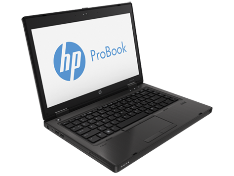HP Probook 6470b Off Lease Refurbished Intel i5-3210M 4GB RAM 320GB Hard Drive