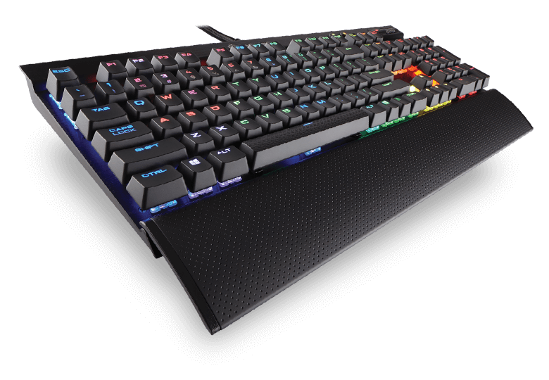 Corsair K70 Mechanical RGB Keyboard Cherry MX Switches