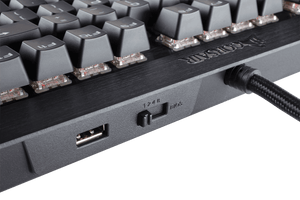 Corsair K70 Mechanical RGB Keyboard Cherry MX Switches USB