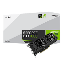 PNY GeForce GTX 1060 3GB