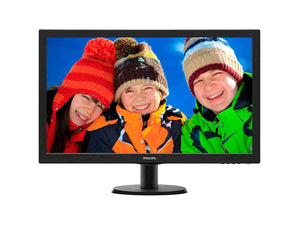 Philips 21.5 inch monitor HD 1920x1080 HDMI VGA
