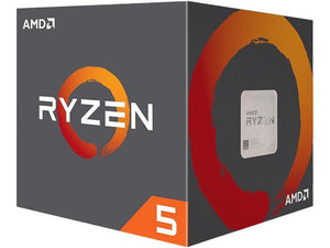 AMD Ryzen 5 2600