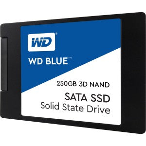 WD Blue 3D NAND 250GB SSD