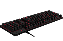 Logitech G413 Mechanical Keyboard Gaming Front