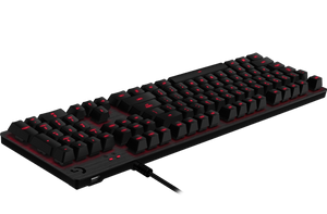 Logitech G413 Mechanical Keyboard Gaming Front