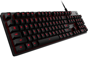 Logitech G413 Mechanical Keyboard Gaming