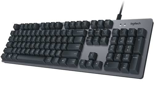 Logitech K840 Mechanical Keyboard