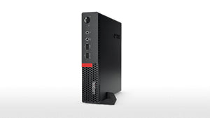 Lenovo Tiny i3 Standing Front